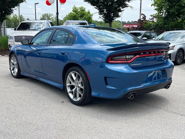used 2023 Dodge Charger car, priced at $27,500