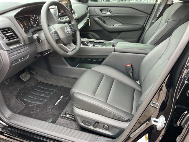 new 2025 Nissan Rogue car, priced at $32,329
