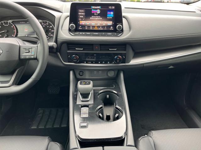 new 2025 Nissan Rogue car, priced at $32,329