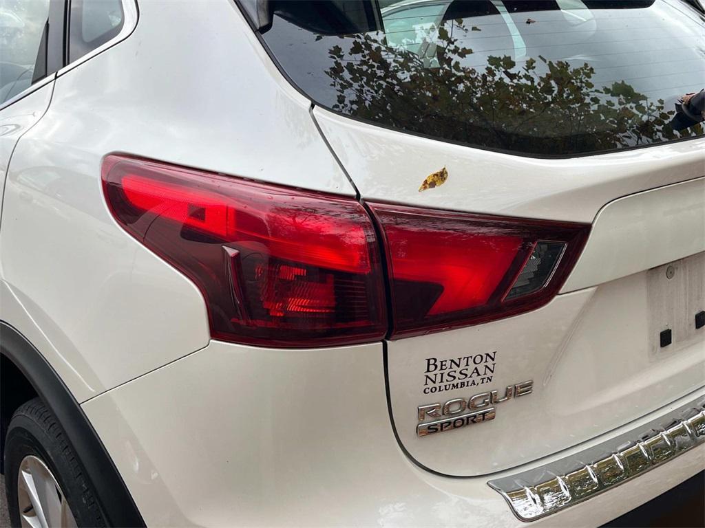 used 2019 Nissan Rogue Sport car, priced at $16,458
