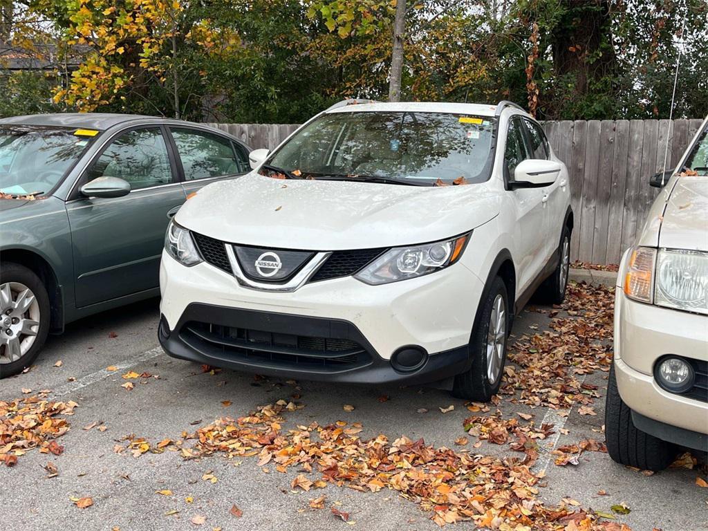 used 2019 Nissan Rogue Sport car, priced at $16,458