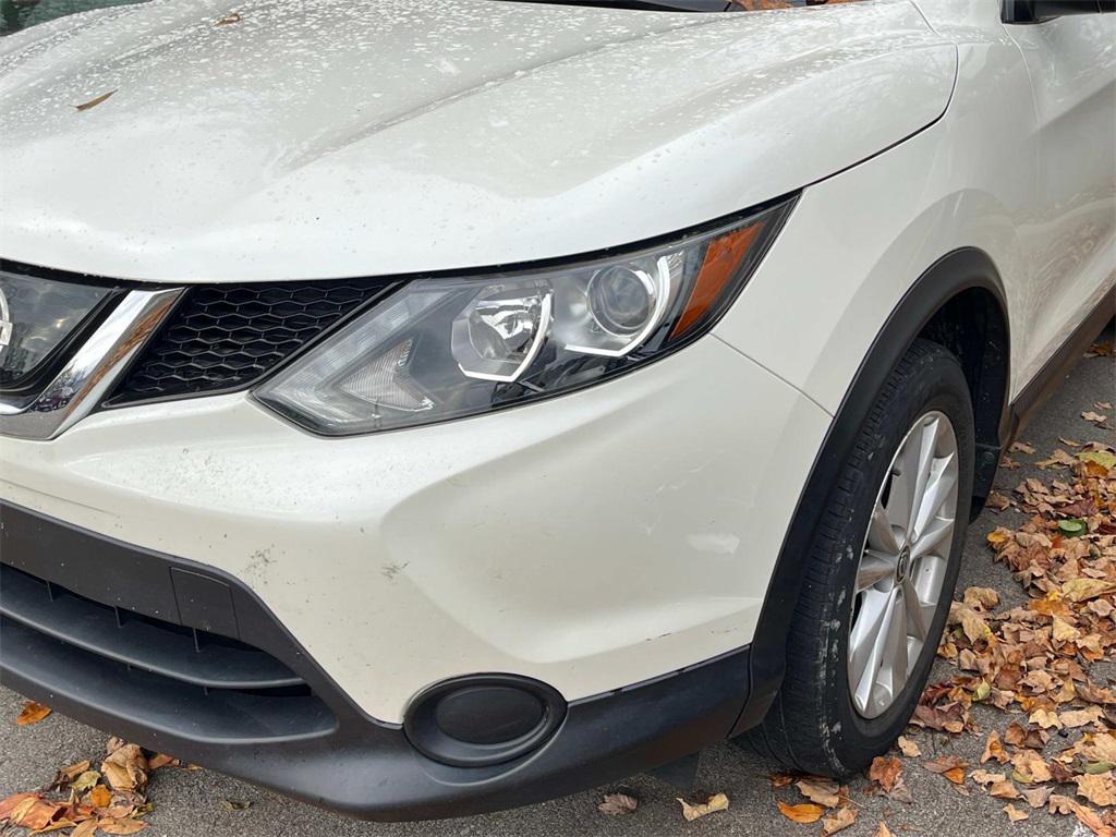 used 2019 Nissan Rogue Sport car, priced at $16,458