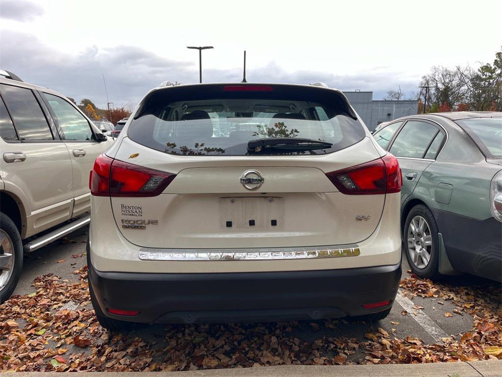 used 2019 Nissan Rogue Sport car, priced at $16,458