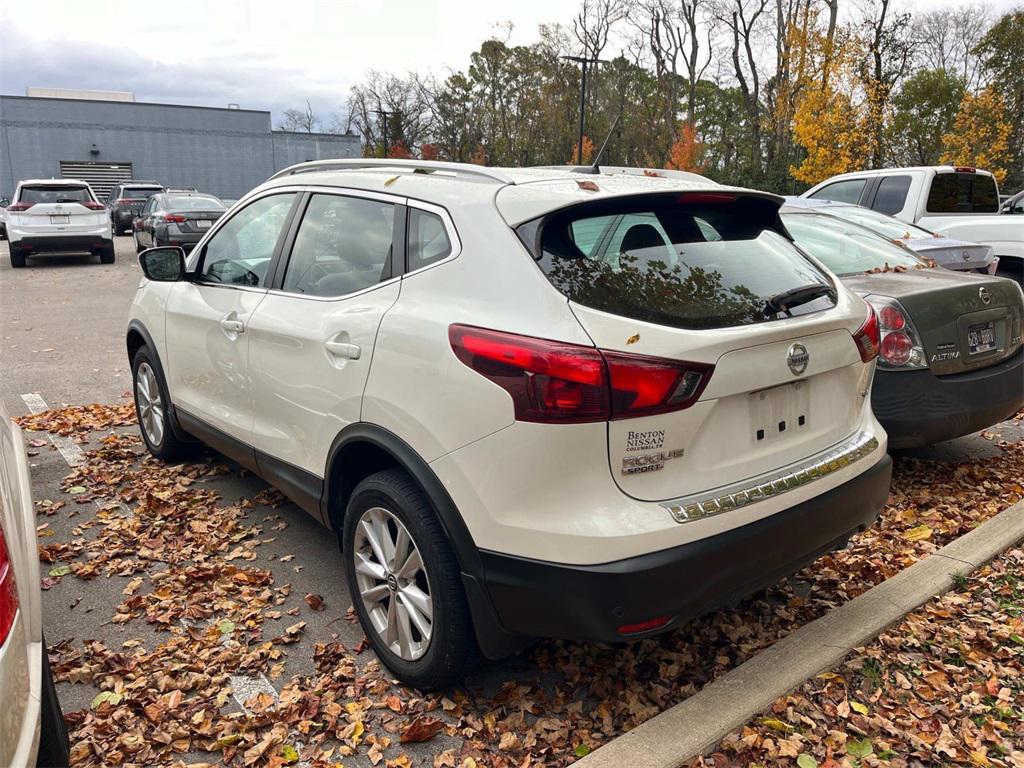used 2019 Nissan Rogue Sport car, priced at $16,458