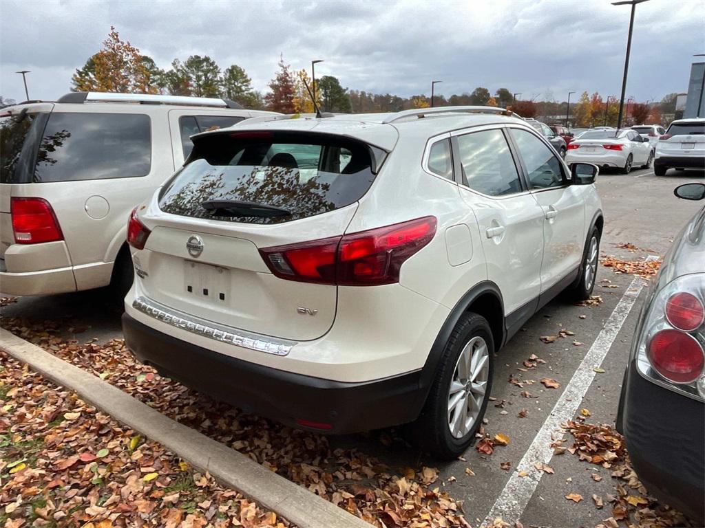 used 2019 Nissan Rogue Sport car, priced at $16,458
