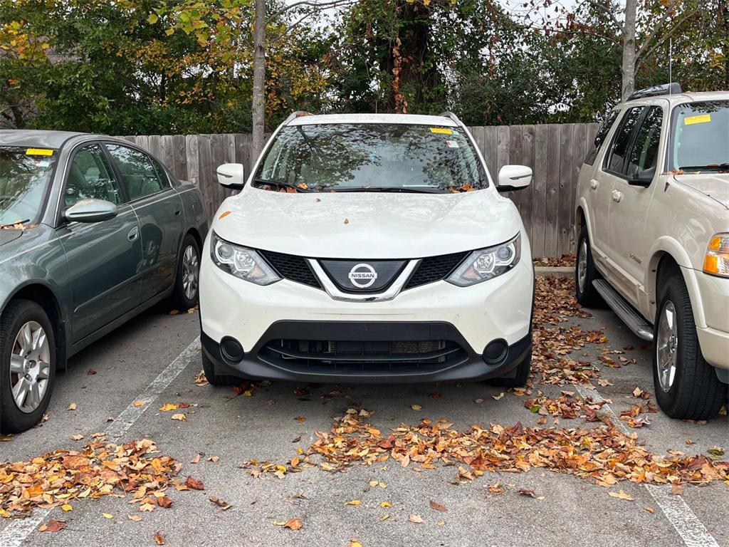 used 2019 Nissan Rogue Sport car, priced at $16,458