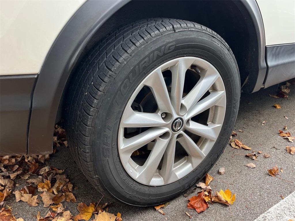 used 2019 Nissan Rogue Sport car, priced at $16,458