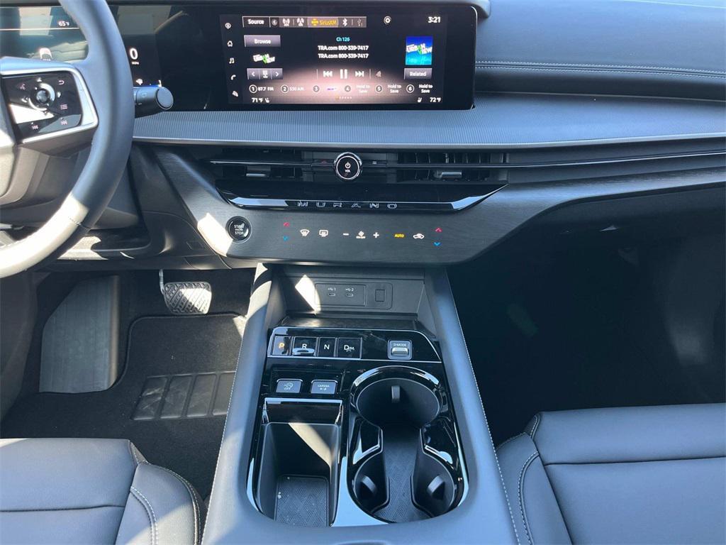 new 2025 Nissan Murano car, priced at $34,775