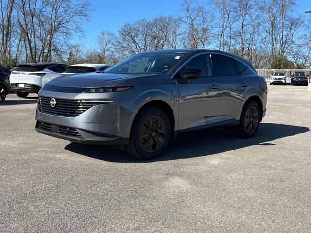 new 2025 Nissan Murano car, priced at $41,470