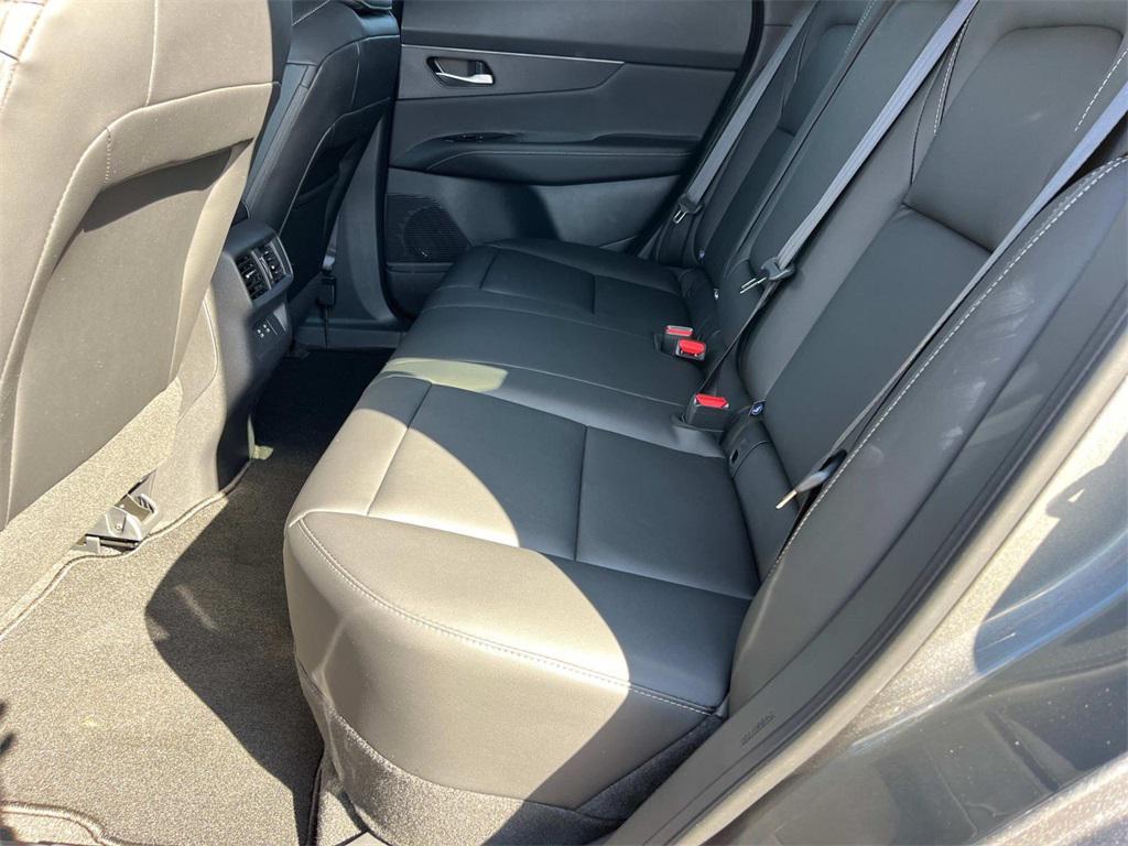 new 2025 Nissan Murano car, priced at $34,775