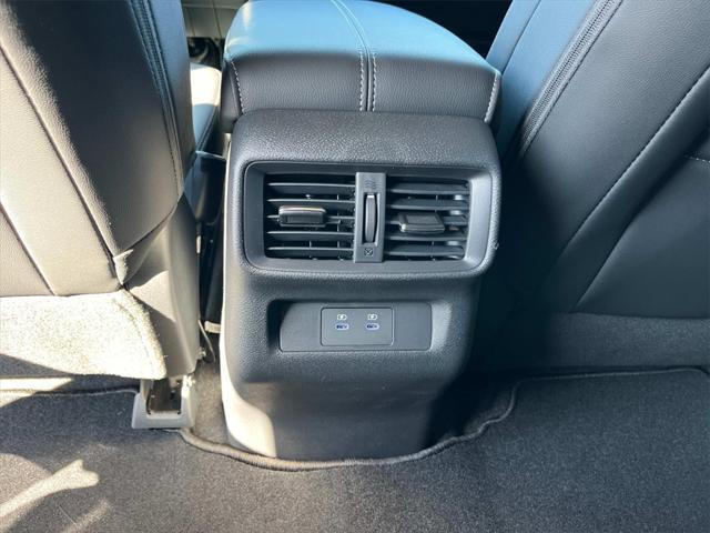 new 2025 Nissan Murano car, priced at $41,470
