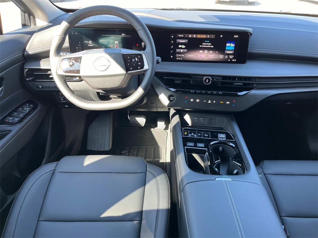 new 2025 Nissan Murano car, priced at $34,775