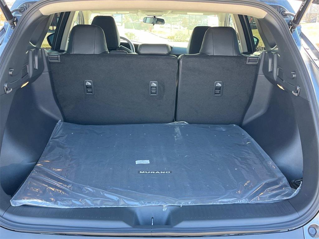 new 2025 Nissan Murano car, priced at $34,775