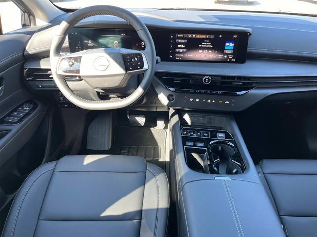 new 2025 Nissan Murano car, priced at $41,470