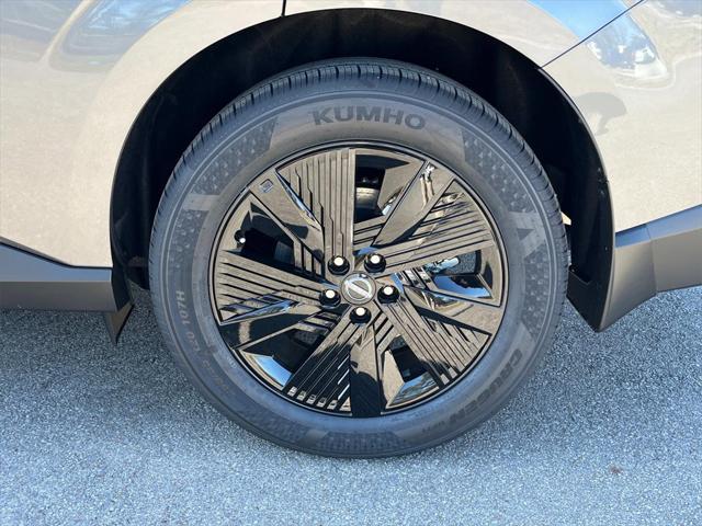 new 2025 Nissan Murano car, priced at $41,470