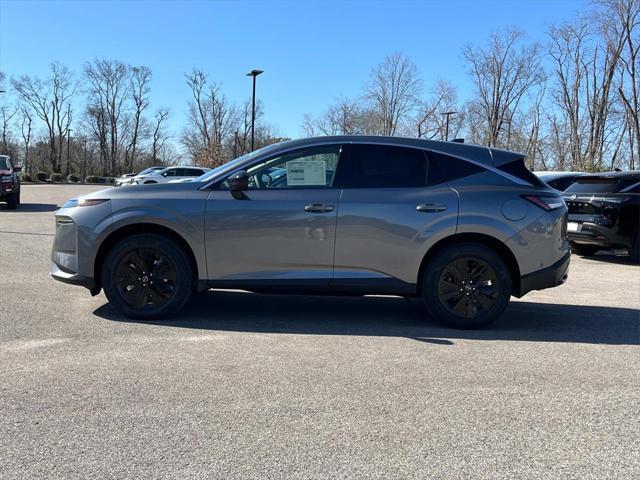 new 2025 Nissan Murano car, priced at $41,470
