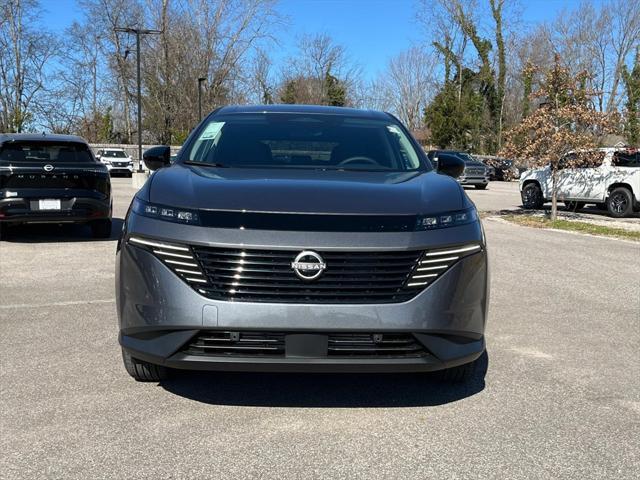new 2025 Nissan Murano car, priced at $41,470