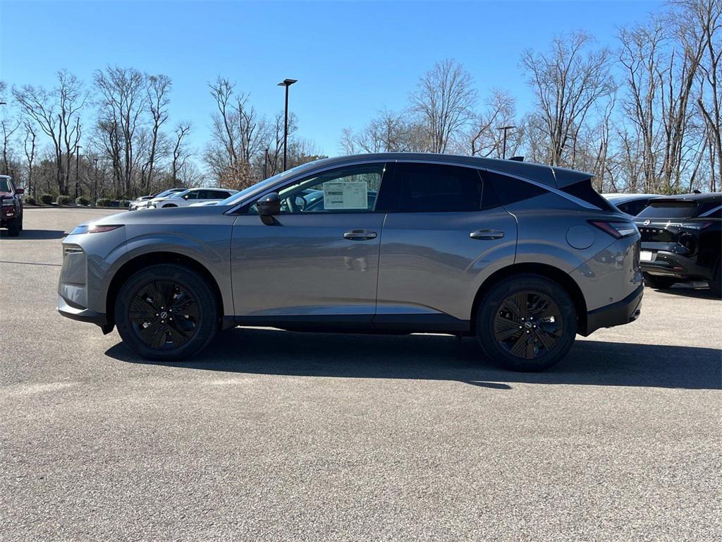 new 2025 Nissan Murano car, priced at $34,775