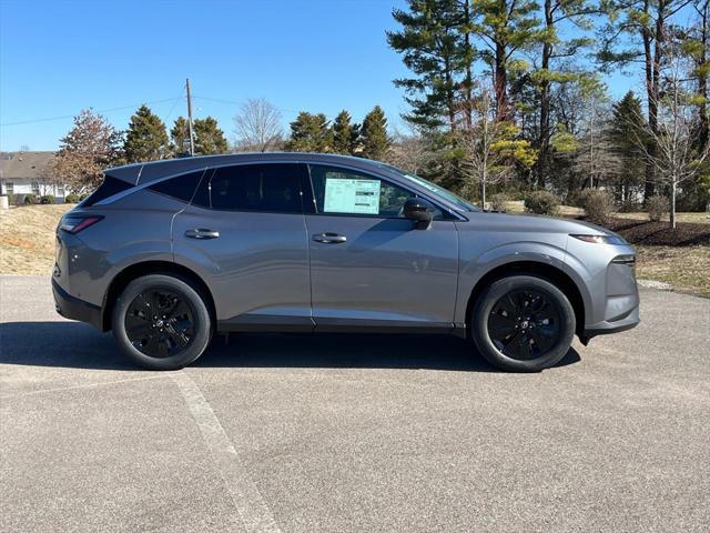 new 2025 Nissan Murano car, priced at $41,470