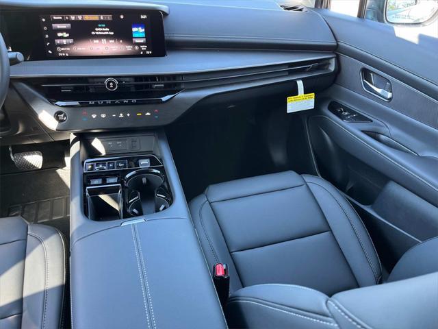 new 2025 Nissan Murano car, priced at $41,470