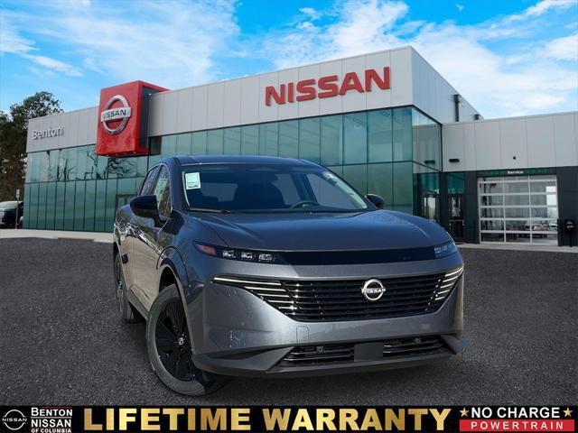 new 2025 Nissan Murano car, priced at $41,470
