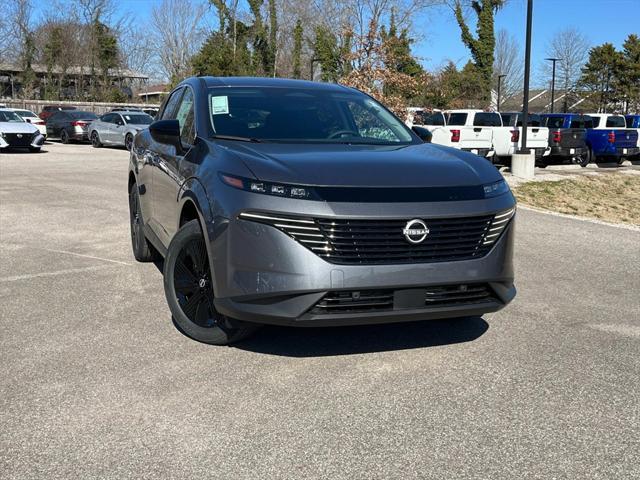 new 2025 Nissan Murano car, priced at $41,470