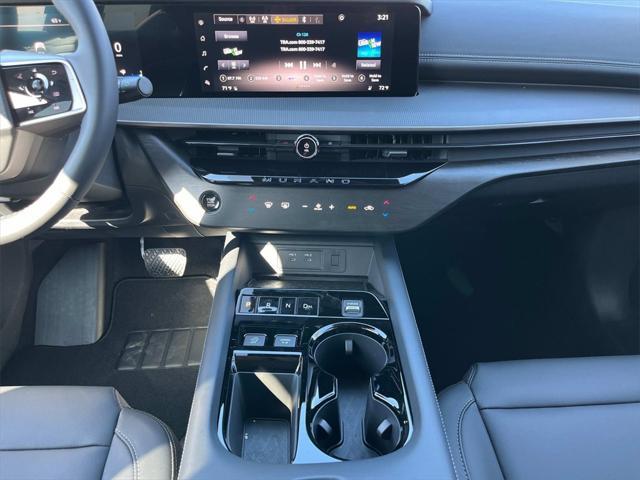new 2025 Nissan Murano car, priced at $41,470