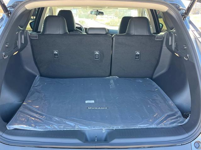 new 2025 Nissan Murano car, priced at $41,470