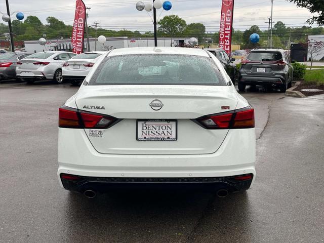 used 2023 Nissan Altima car, priced at $23,900