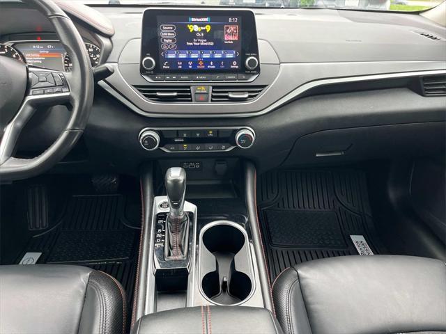 used 2023 Nissan Altima car, priced at $23,900