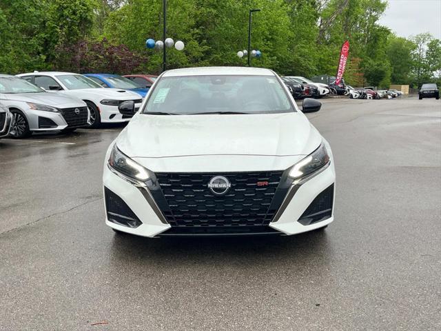 used 2023 Nissan Altima car, priced at $23,900
