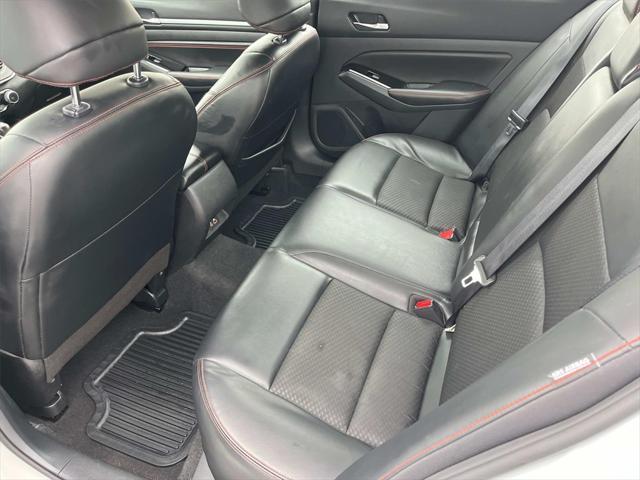 used 2023 Nissan Altima car, priced at $23,900
