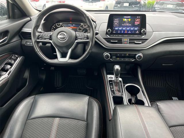 used 2023 Nissan Altima car, priced at $23,900