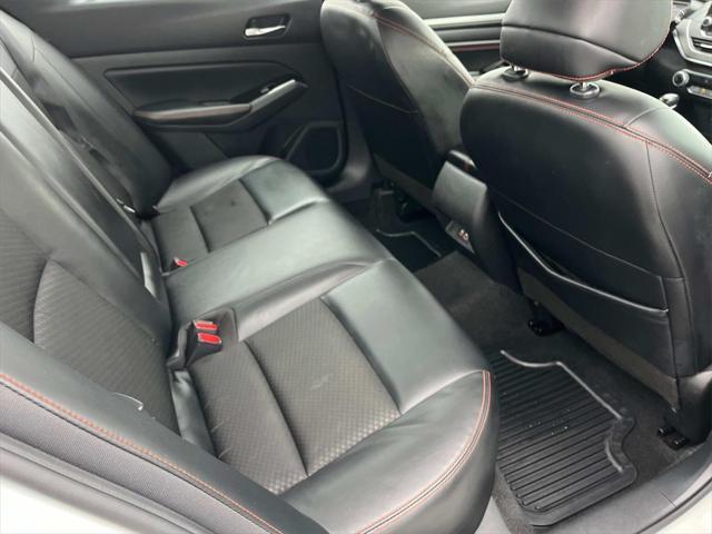 used 2023 Nissan Altima car, priced at $23,900