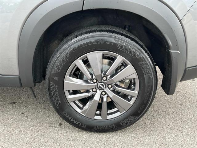 used 2023 Nissan Pathfinder car, priced at $32,600