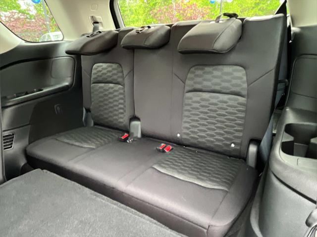 used 2023 Nissan Pathfinder car, priced at $32,600