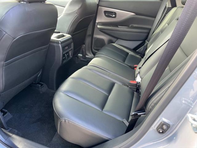 used 2024 Nissan Murano car, priced at $34,300