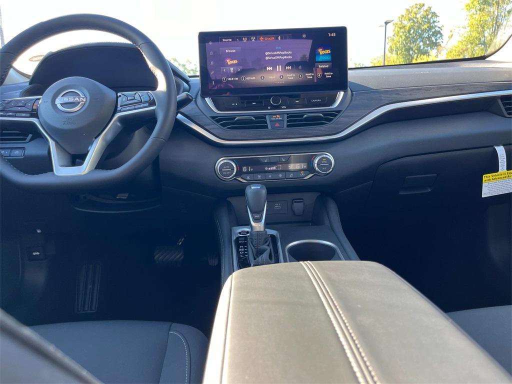 new 2025 Nissan Altima car, priced at $28,587