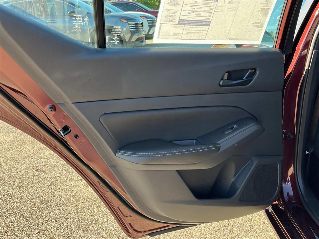 new 2025 Nissan Altima car, priced at $28,587