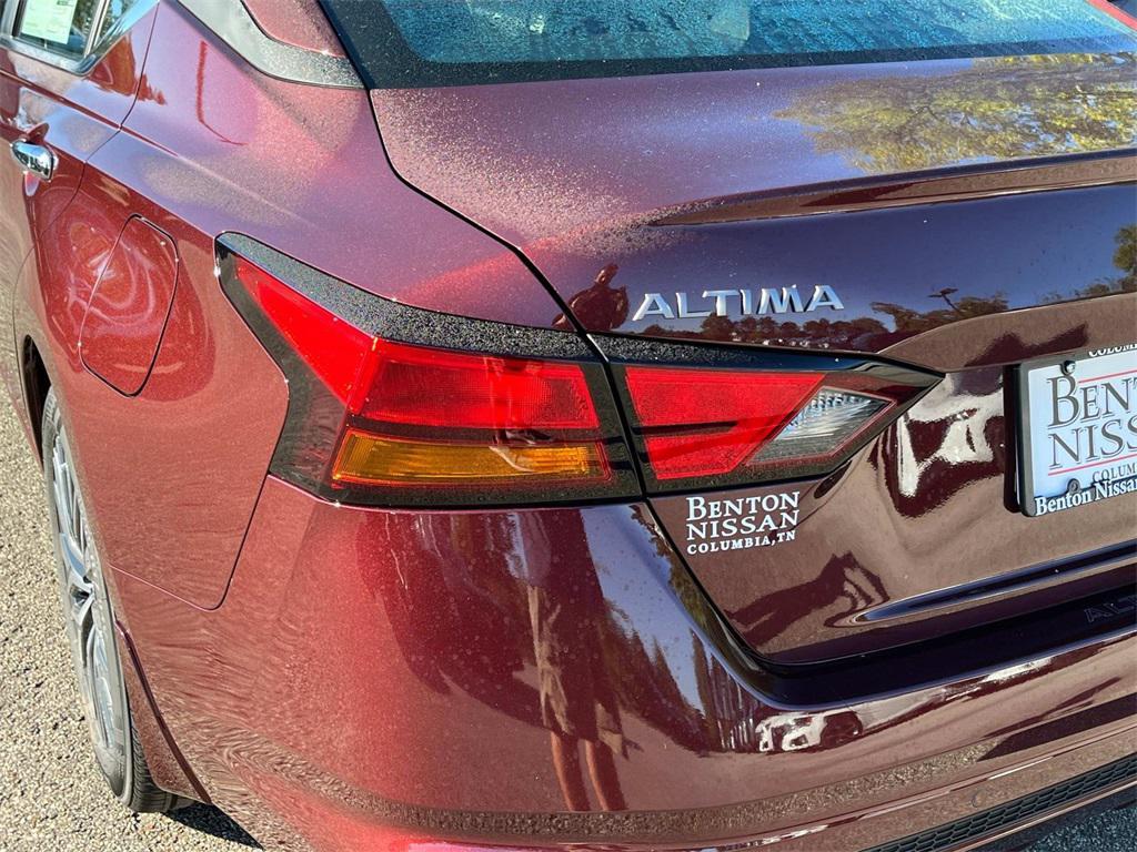 new 2025 Nissan Altima car, priced at $28,587