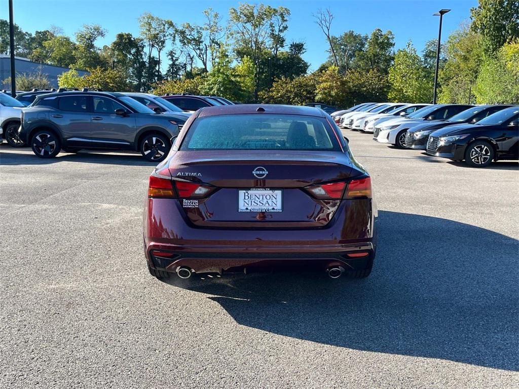 new 2025 Nissan Altima car, priced at $28,587