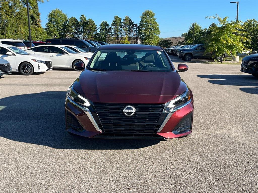 new 2025 Nissan Altima car, priced at $28,587