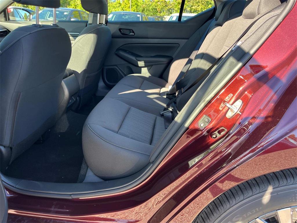 new 2025 Nissan Altima car, priced at $28,587