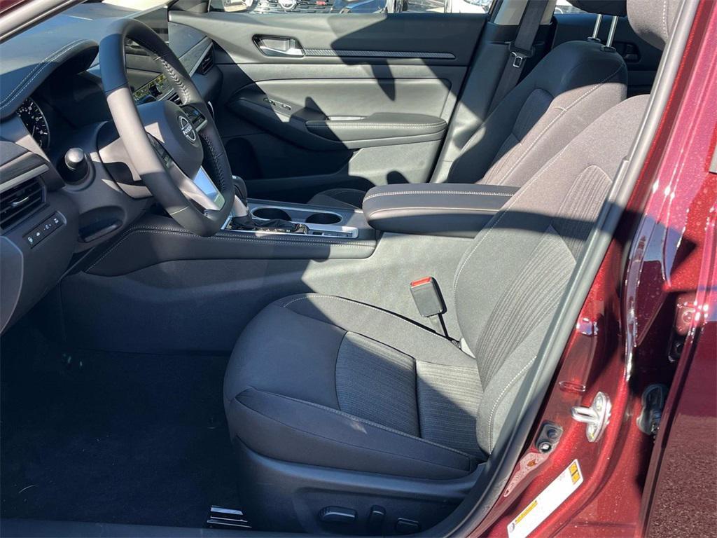 new 2025 Nissan Altima car, priced at $28,587