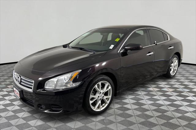 used 2013 Nissan Maxima car, priced at $7,995