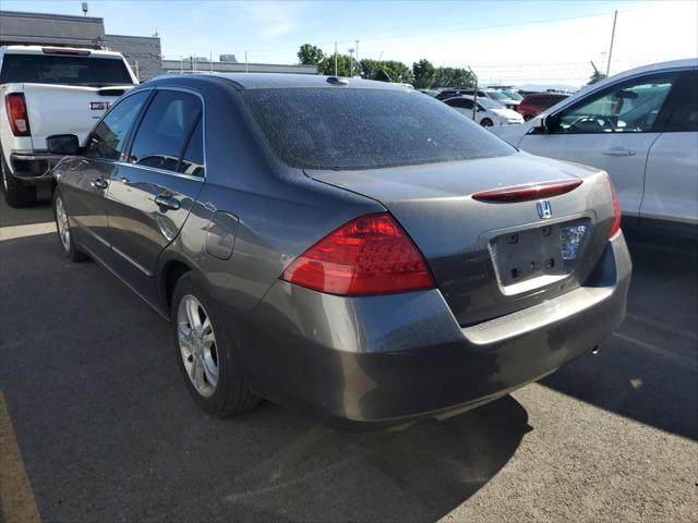 used 2007 Honda Accord car, priced at $6,995