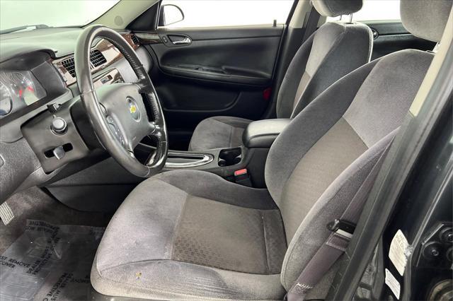 used 2014 Chevrolet Impala Limited car, priced at $6,995