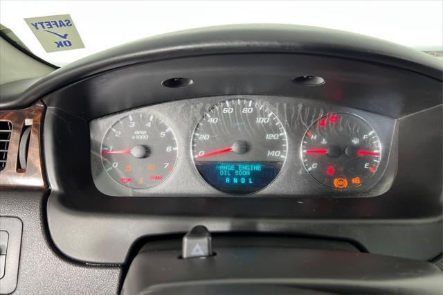 used 2014 Chevrolet Impala Limited car, priced at $6,995