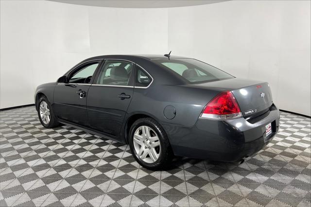 used 2014 Chevrolet Impala Limited car, priced at $6,995