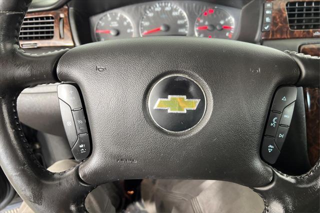 used 2014 Chevrolet Impala Limited car, priced at $6,995